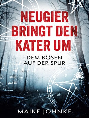 cover image of Neugier bringt den Kater um